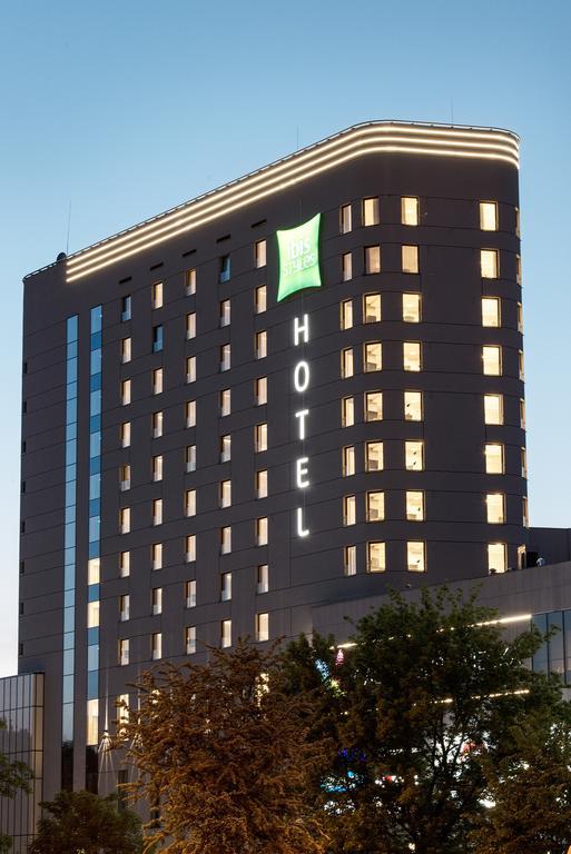 Ibis Styles Bialystok Hotel Exterior foto